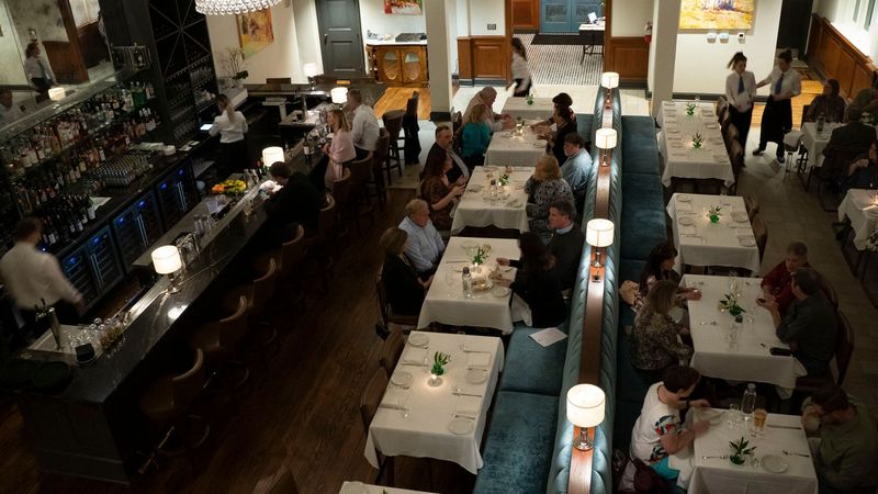 Warm, Attentive Service That Feels Personal Warm, Attentive Service That Feels Personal