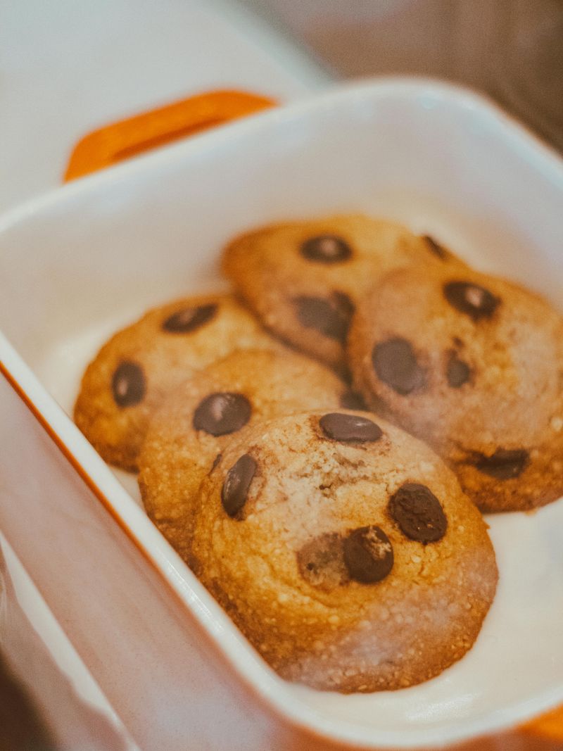 Warm Cookies