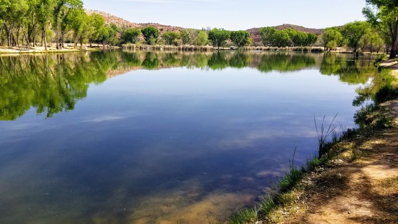 Warm, Sunny Climate With Four Mild Seasons