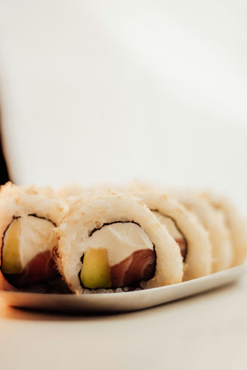Warm Sushi