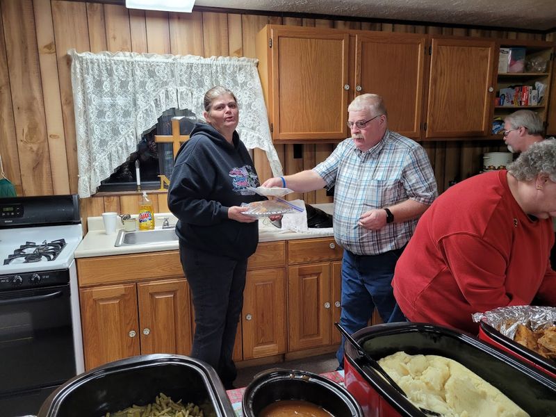 Warm and Welcoming Service That Feels Like Family