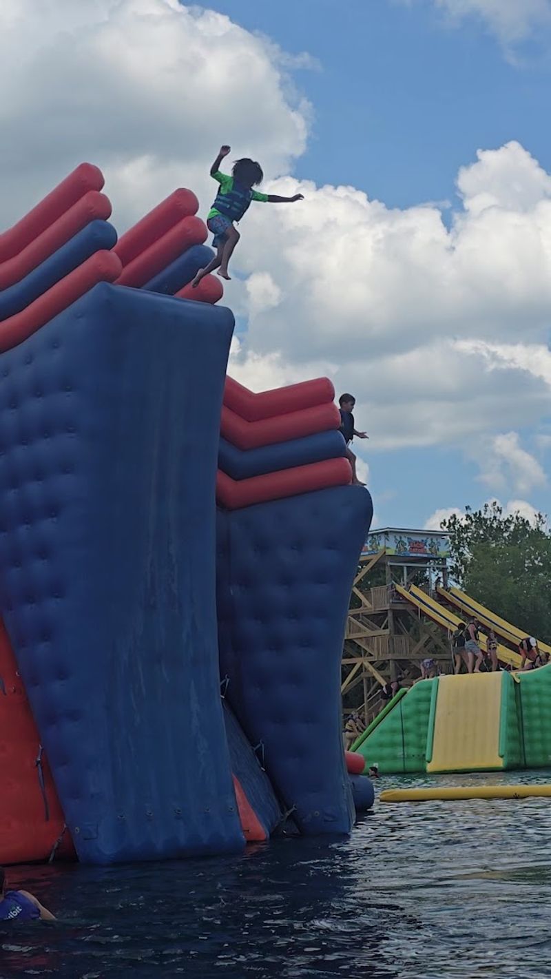 Water Slides That Get the Adrenaline Pumping