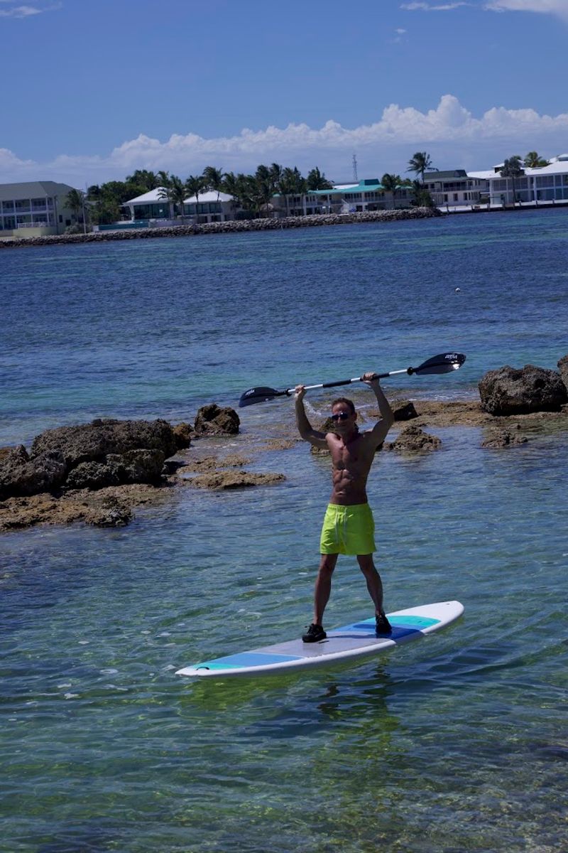 Water Sports: Kayaking, Paddle Boarding, and More