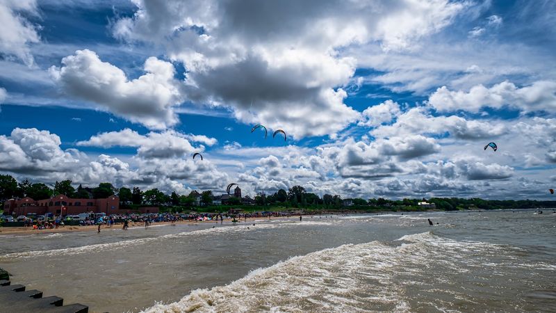 Water Sports and Outdoor Adventures on Lake Michigan