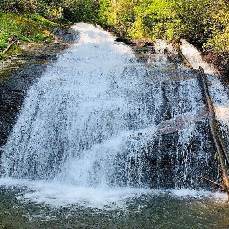 Waterfall Adventures Near the Park