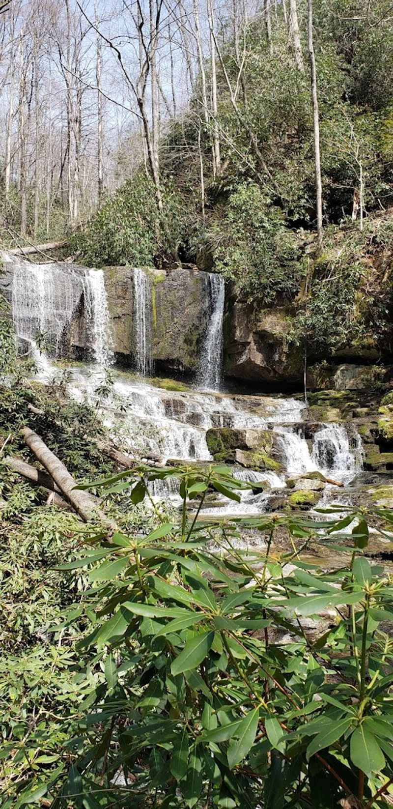 Waterfalls Are Practically Around Every Bend