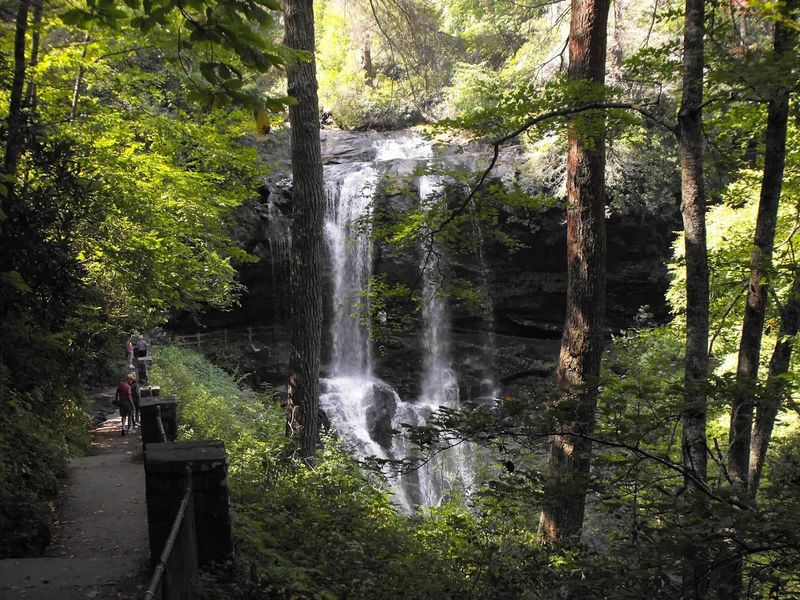 Waterfalls Everywhere You Look