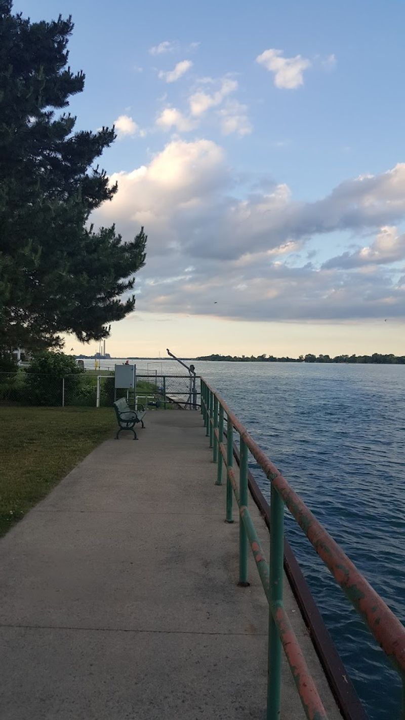 Waterfront Location in Downtown Marine City Waterfront Location in Downtown Marine City
