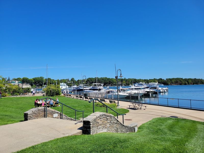 Waterfront Parks Perfect for Lazy Afternoons