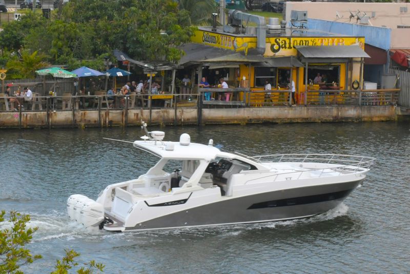 Waterfront Views That Make Every Bite Better