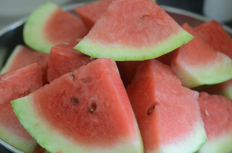 Watermelon Slices Watermelon Slices