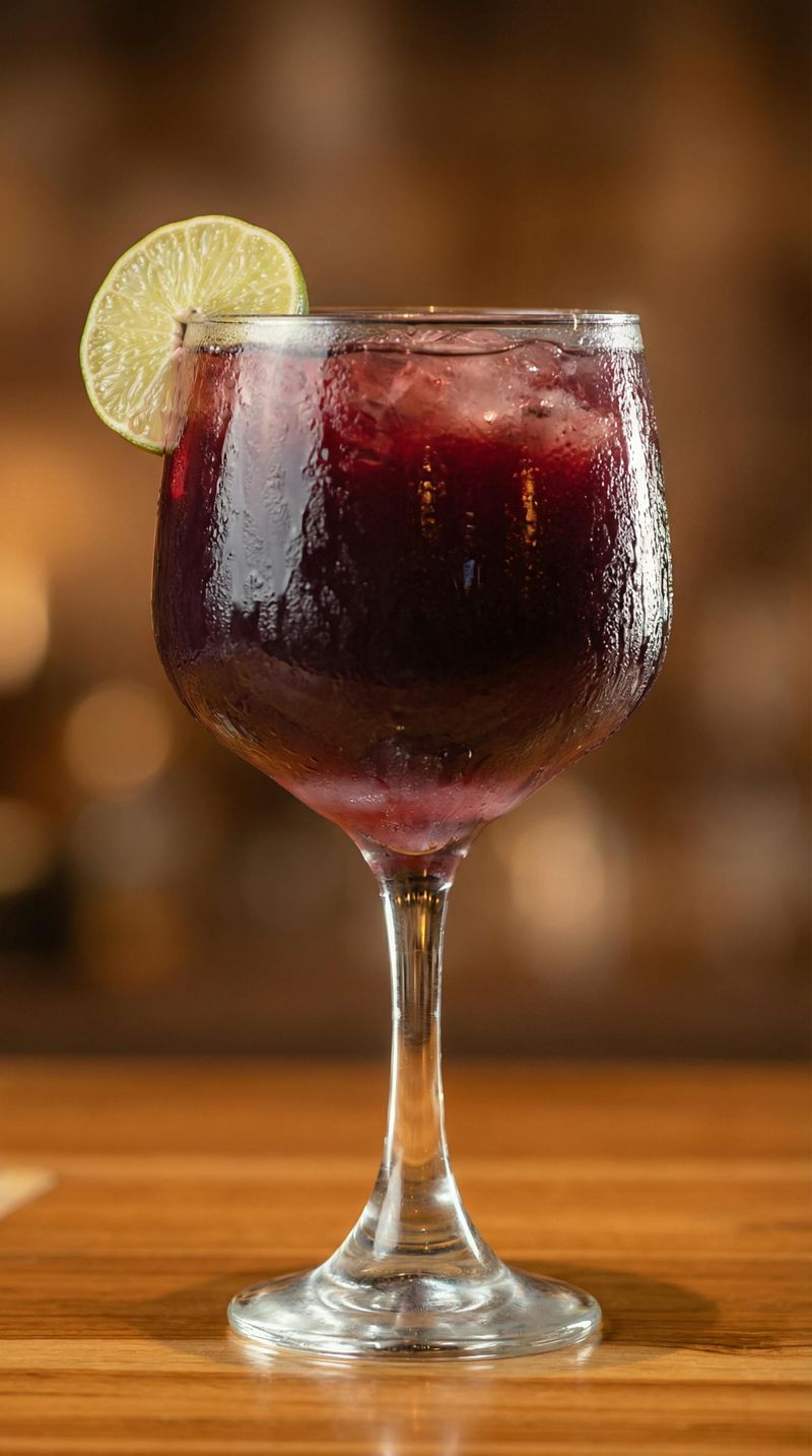 Weak cocktails