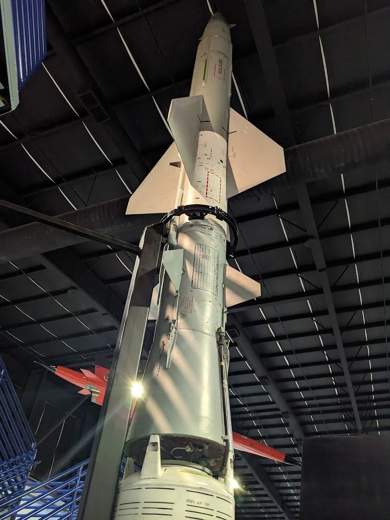 Weapons, Uniforms, and Military Equipment Exhibits