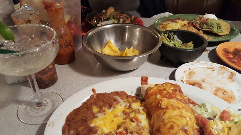 Weekday Lunch Buffet for a Budget-Friendly Mexican Feast