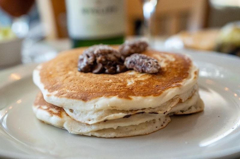 Weekend Brunch That Draws a Crowd