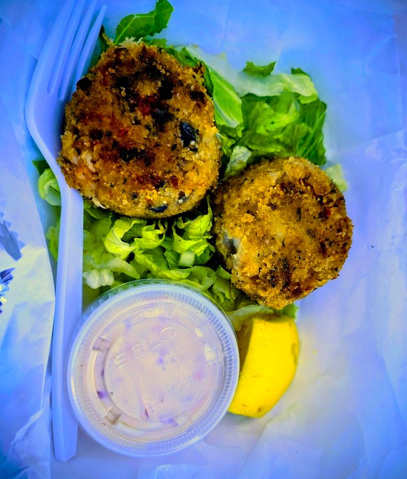 Weekend Crab Cakes