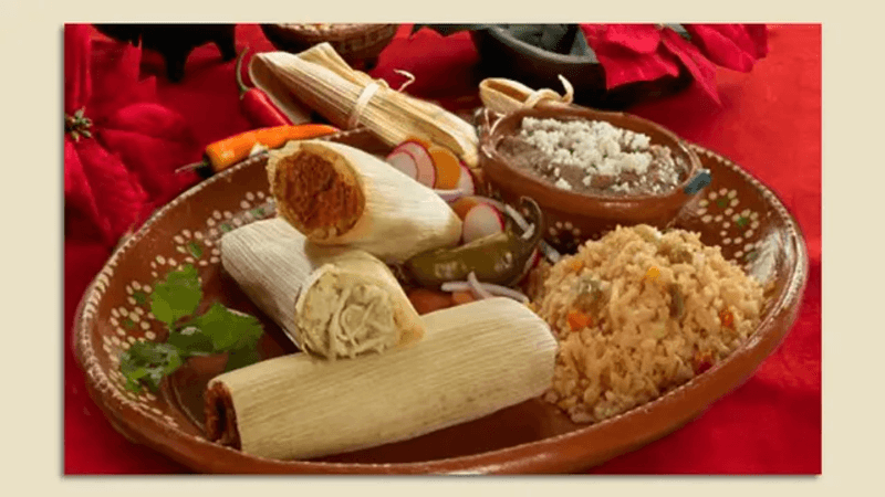 Weekend Tamale Pop-Ups