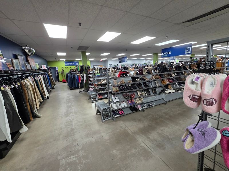 Well-Organized Layout That Makes Shopping Easier