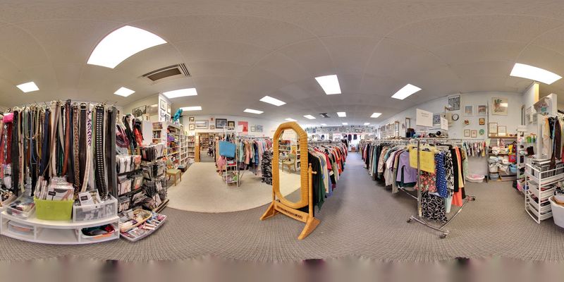 Well-Organized Layout That Makes Shopping Easy