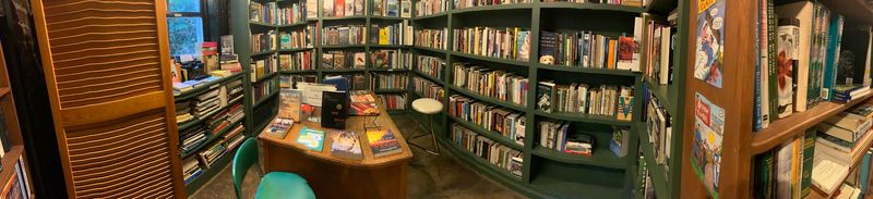 Well-Organized Sections That Make Browsing a Pleasure