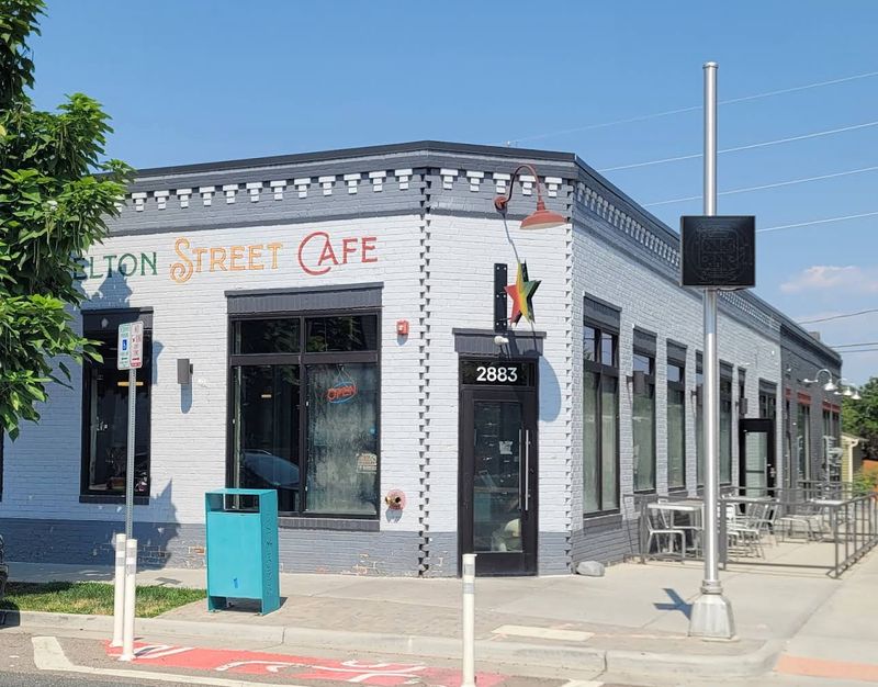 Welton Street Cafe - Denver, Colorado