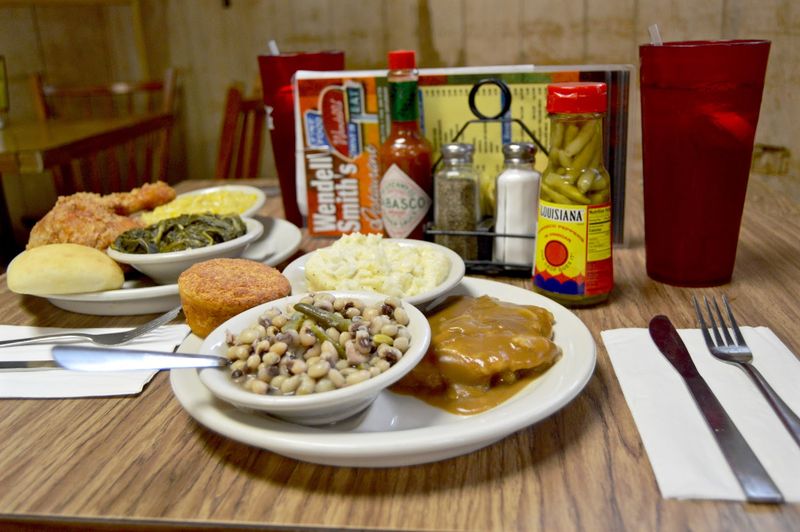 Wendell Smith's Restaurant - Nashville, Tennessee
