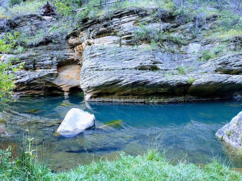 West Clear Creek Wilderness - Happy Jack, Arizona