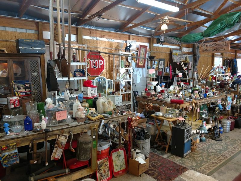 West Georgia Flea Market - Carrollton, Georgia