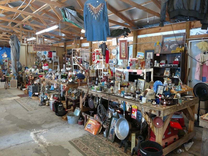 West Georgia Flea Market - Carrollton, Georgia