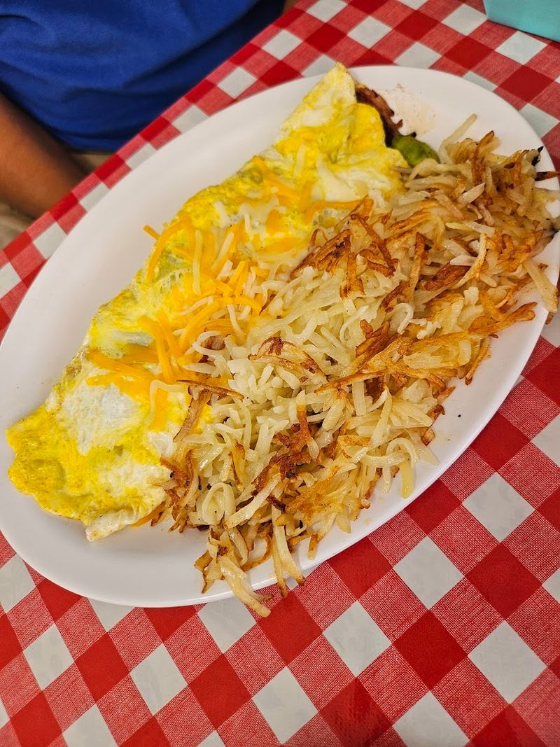 Western Omelet That Goes Above and Beyond