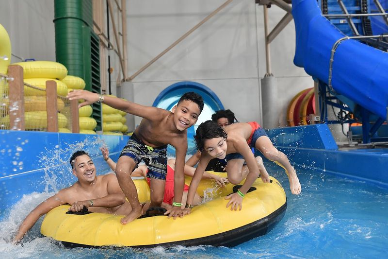 What Guests Are Saying About Great Wolf Lodge Concord