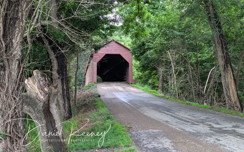 What Makes Covered Bridges So Special Anyway