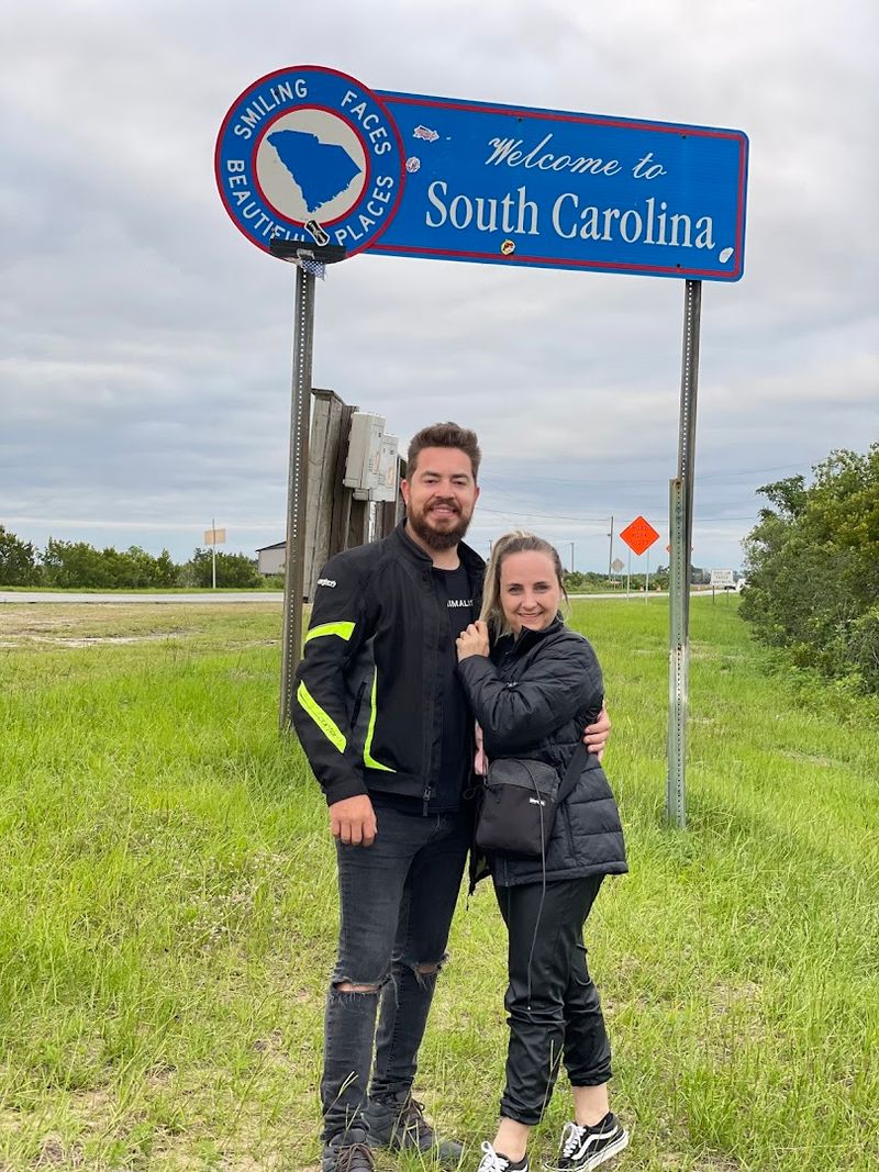 What Makes a Road Sign a Tourist Attraction?
