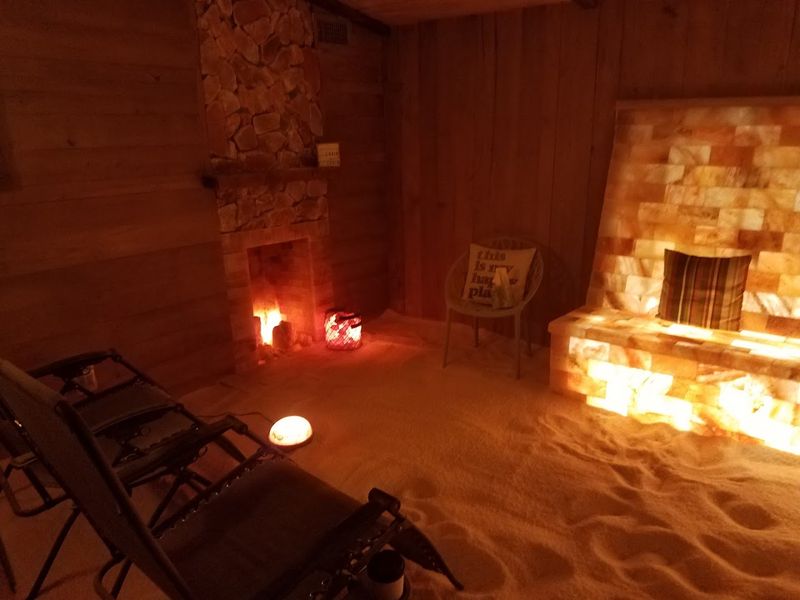 What Salt Therapy Actually Is and Why It Works What Salt Therapy Actually Is and Why It Works