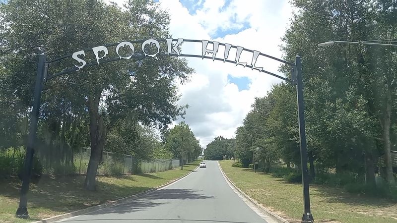 What Visitors Are Saying About Spook Hill