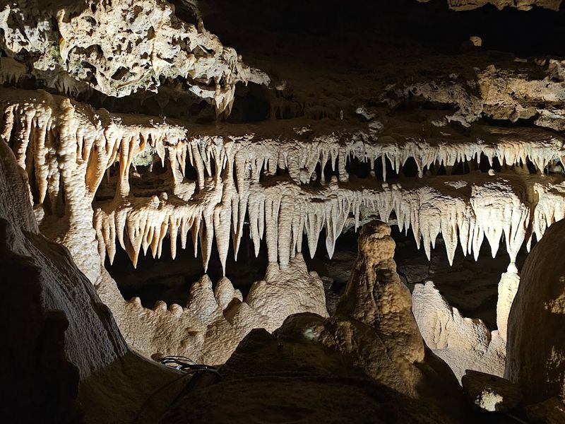 What the Cave Looks Like Inside