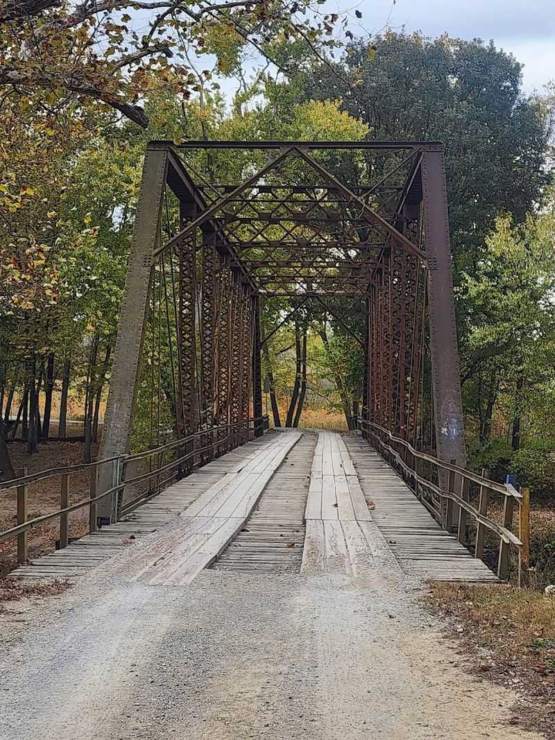 What the Iron Bridge Actually Looks Like Up Close