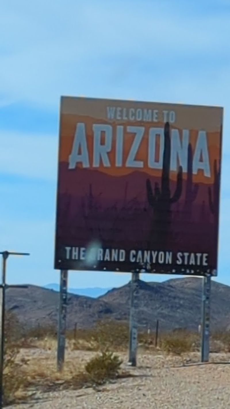 What the Sign Symbolizes Beyond Just a Border