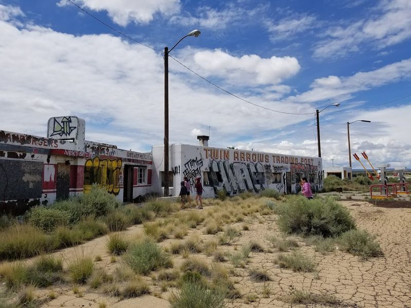 What the Trading Post Once Sold