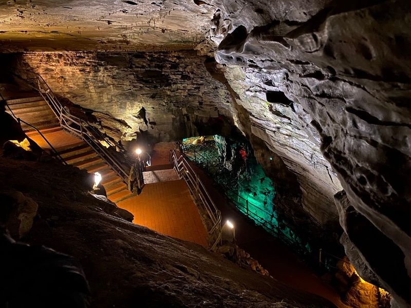 What to Wear and Bring for the Cave Tour