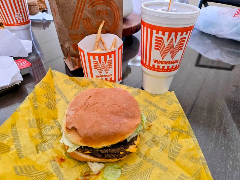 Whataburger - Phoenix, Arizona