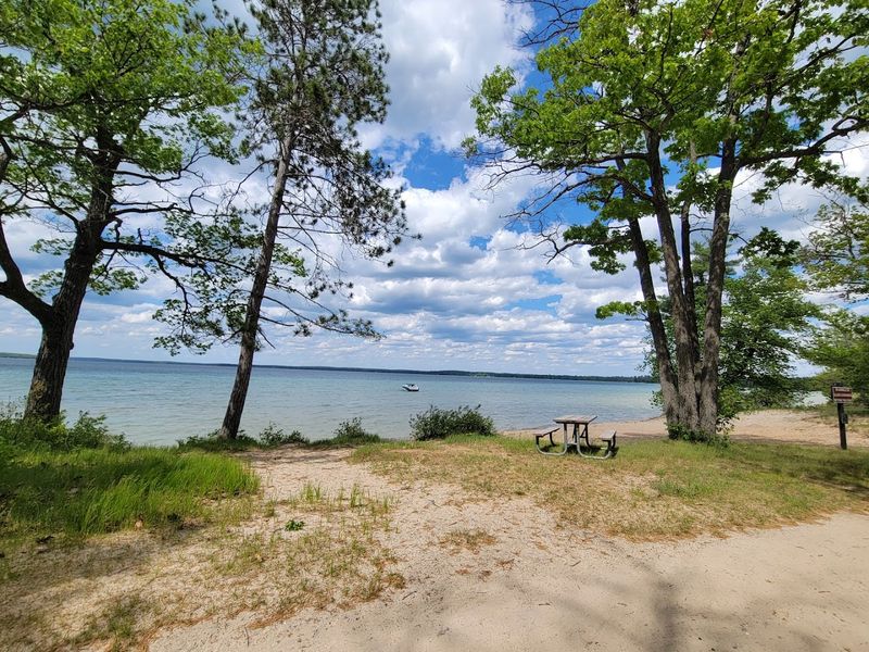 Wheelchair-Accessible Water Entry Points