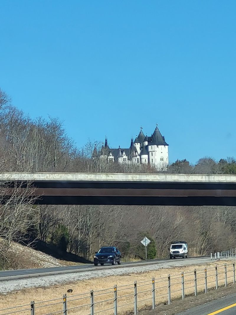 Where Exactly Castle Gwynn Is Located