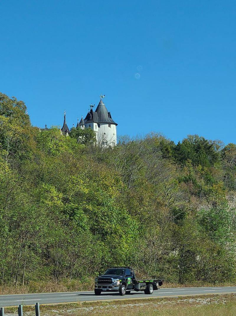 Where to Find Castle Gwynn and How to Get There