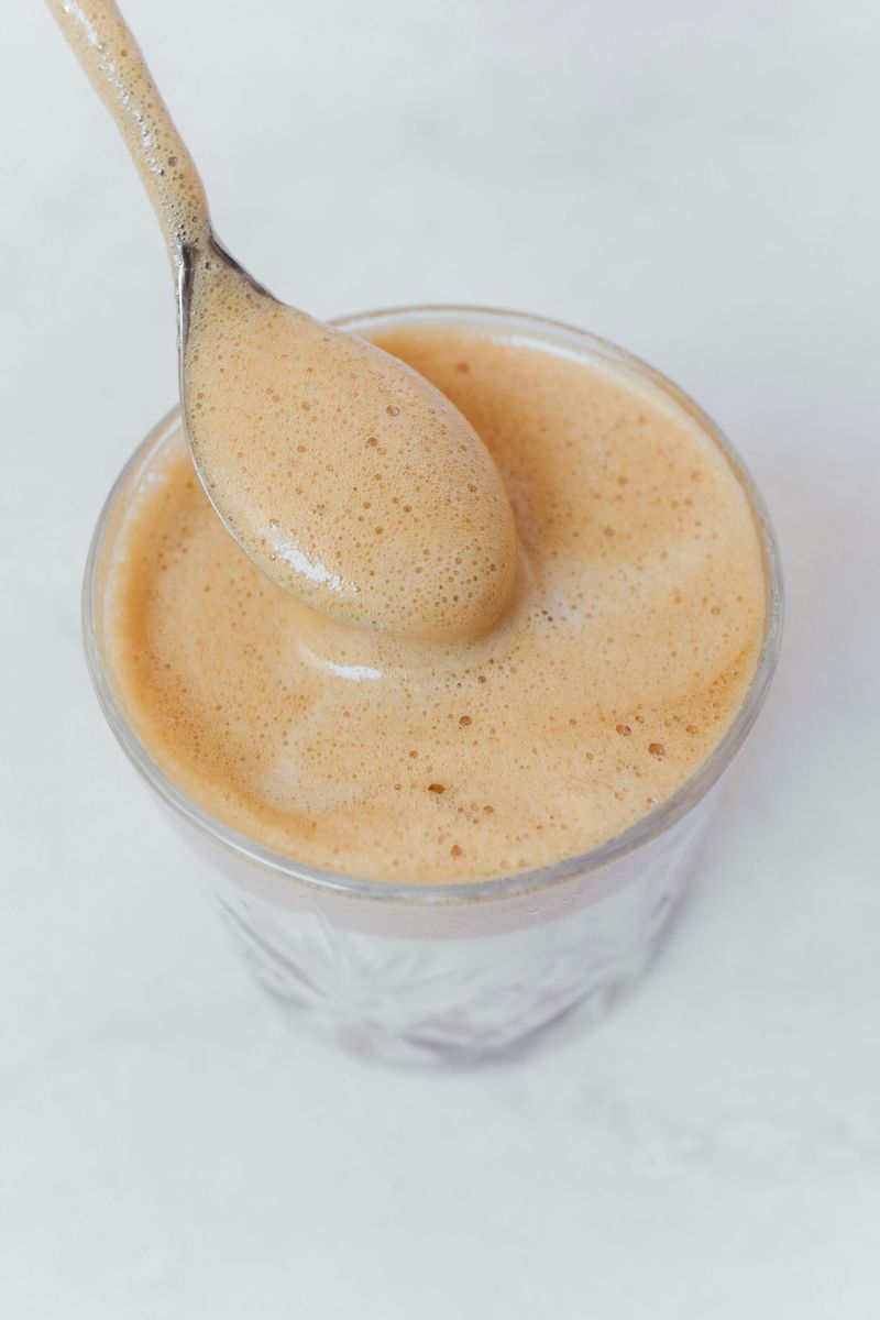 Whipped Coffee