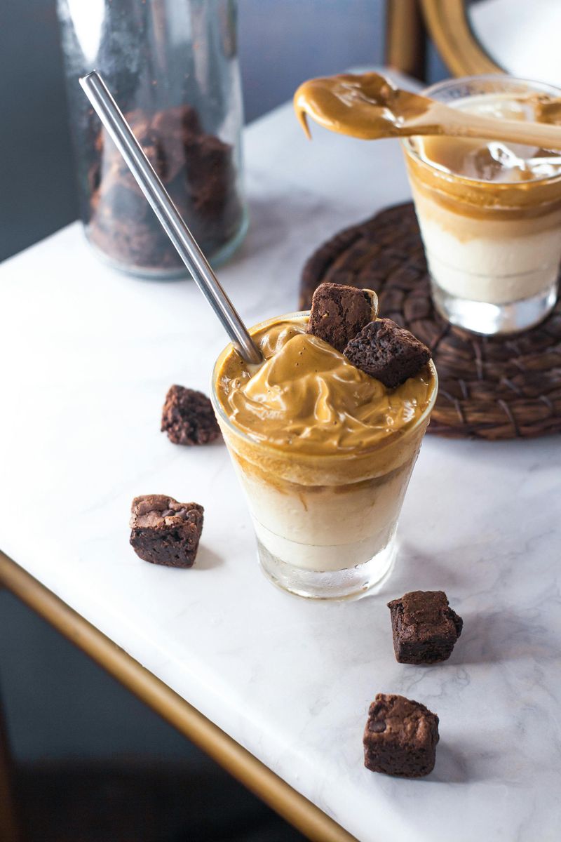 Whipped Coffee
