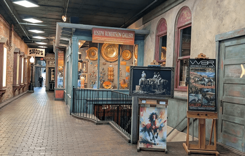 Whiskey Row: The Legendary Strip That Built a Town Whiskey Row: The Legendary Strip That Built a Town