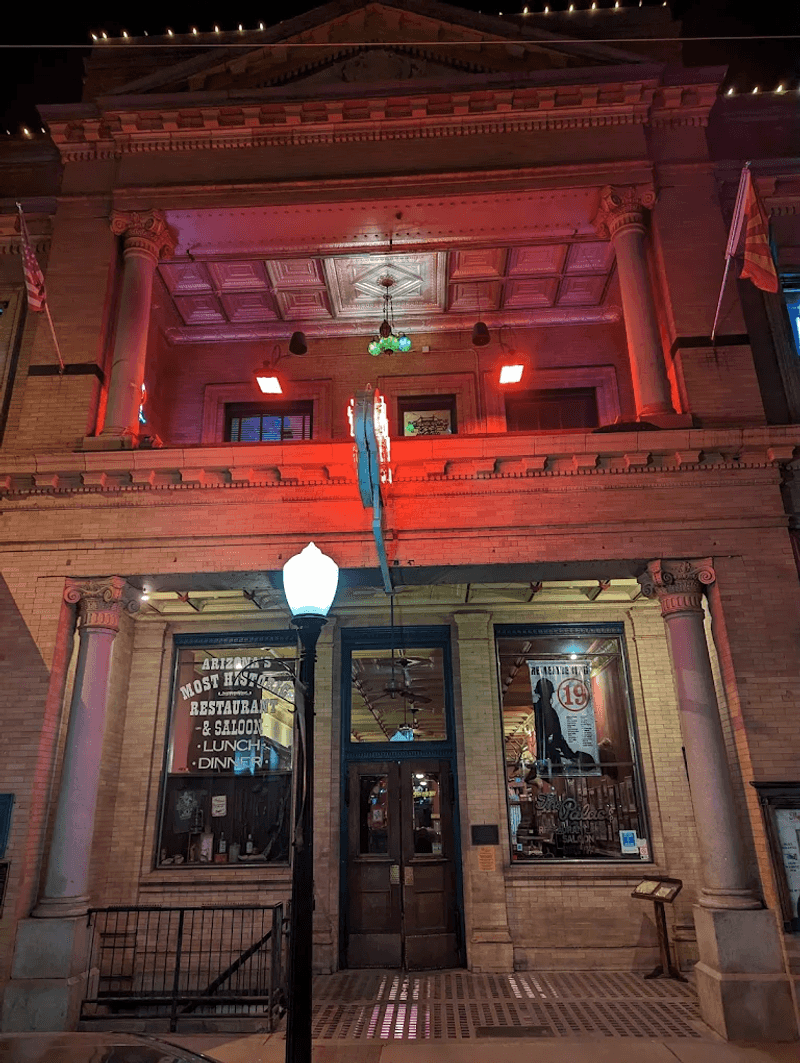 Whiskey Row and Downtown Entertainment on a Budget