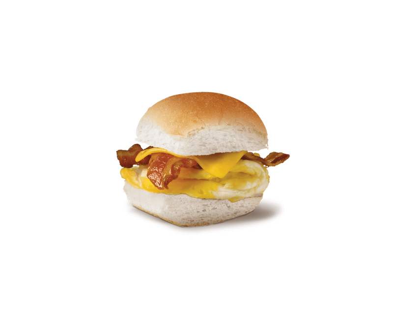White Castle - Breakfast Slider