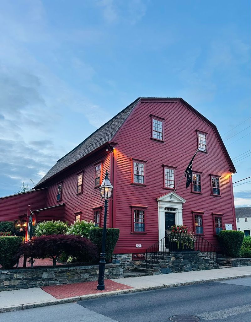 White Horse Tavern - Newport, Rhode Island White Horse Tavern - Newport, Rhode Island